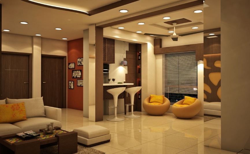 famous interior designer in kolkata